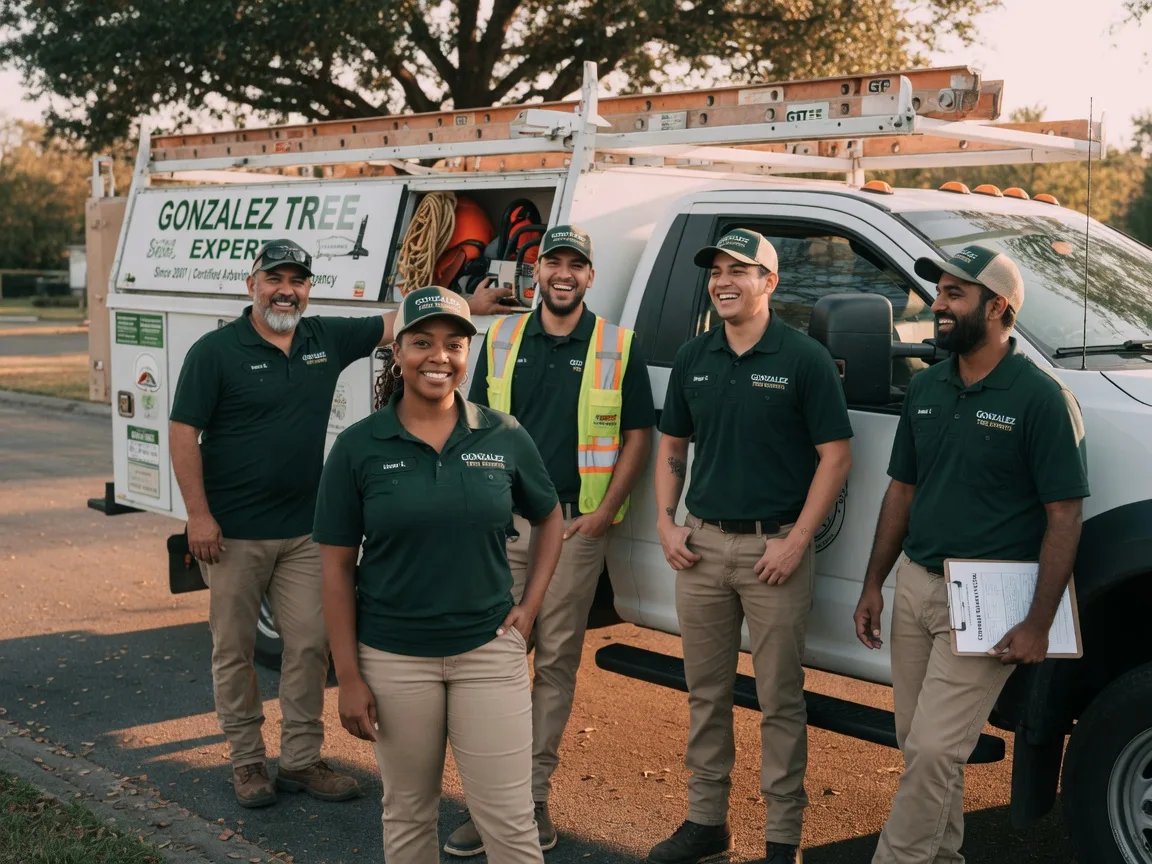 Tree Service company in Ridgely, TN